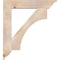 Ekena Millwork Westlake Traditional Smooth Bracket, Douglas Fir, 5 1/2"W x 36"D x 40"H BKT06X36X40WTL01SDF - alternate 4